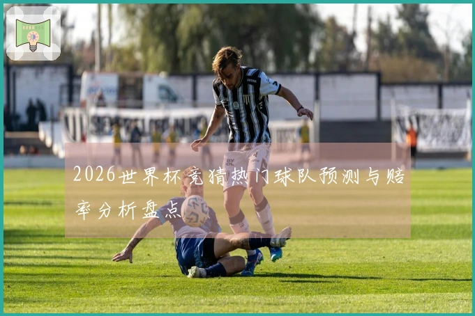 2026世界杯竞猜热门球队预测与赔率分析盘点