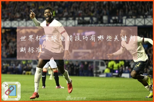世界杯滚球竞猜技巧有哪些关键判断标准
