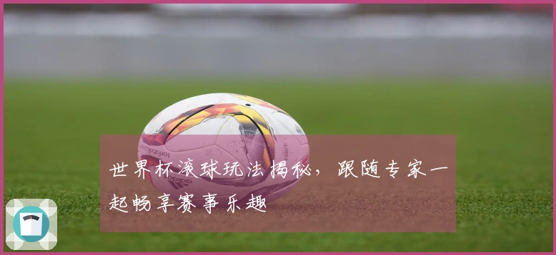 世界杯滚球玩法揭秘，跟随专家一起畅享赛事乐趣
